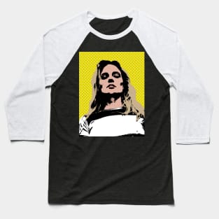 tove lo style pop art Baseball T-Shirt